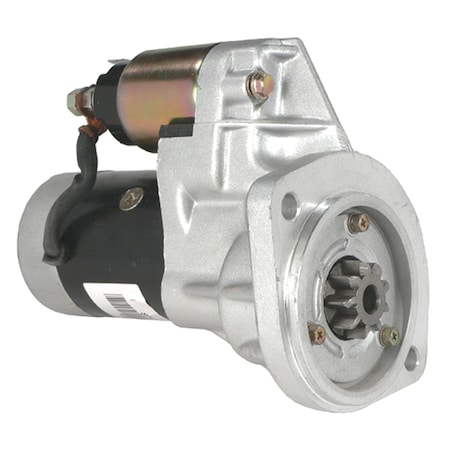 Db Electrical Starter For Nissan Pickup Terrano Urvana 1987-1998 2.3 2.5 Diesel; 410-44044 410-44044